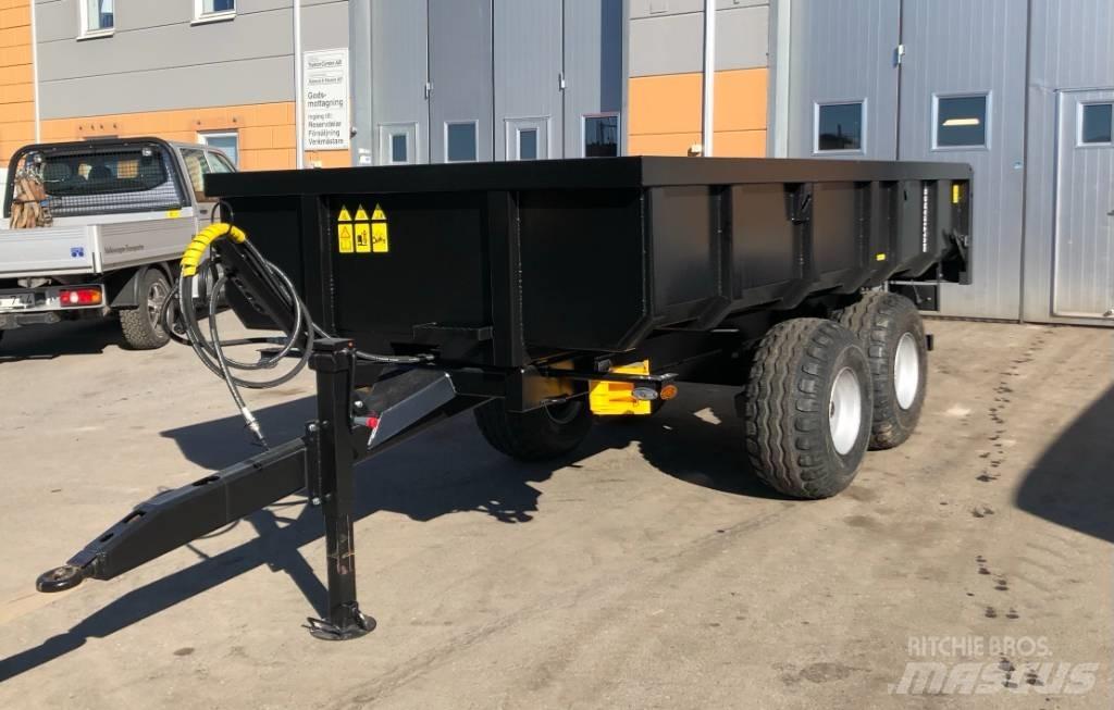Multicargo MC9000 傾卸式拖車