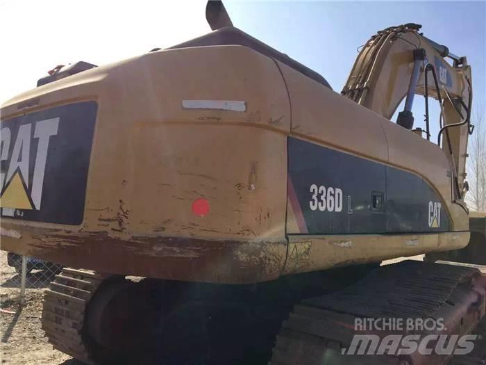 CAT 336 D 履帶式 挖土機/掘鑿機/挖掘機