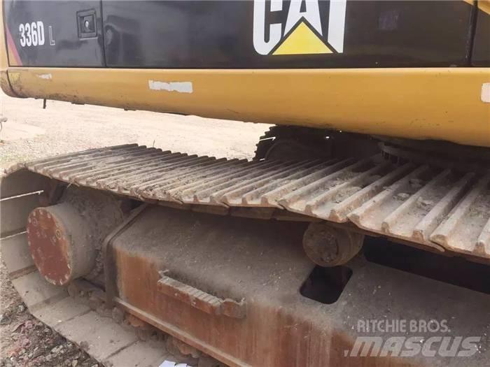 CAT 336 D 履帶式 挖土機/掘鑿機/挖掘機