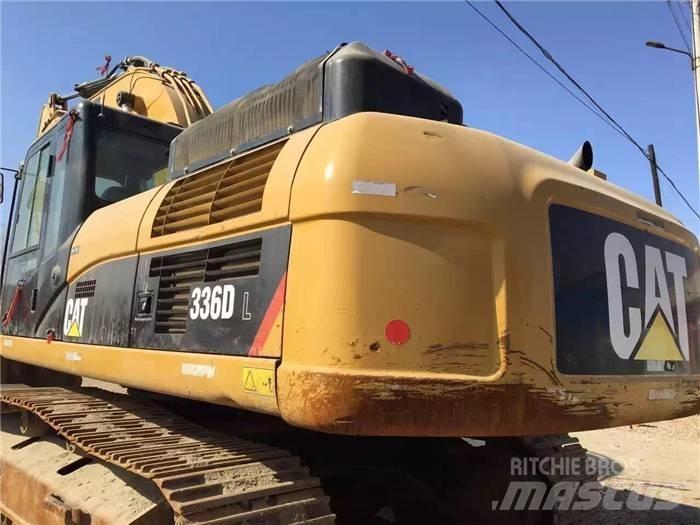 CAT 336 D 履帶式 挖土機/掘鑿機/挖掘機