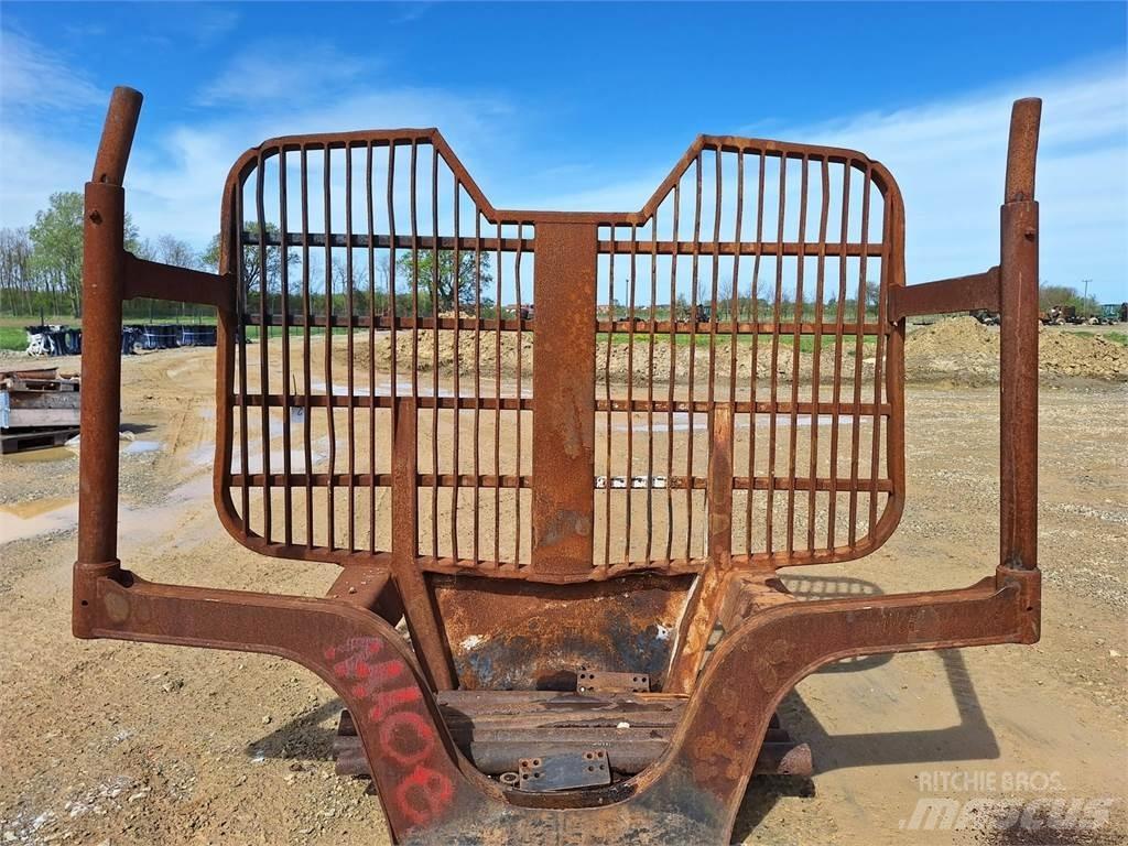 John Deere 1110E 其他組件