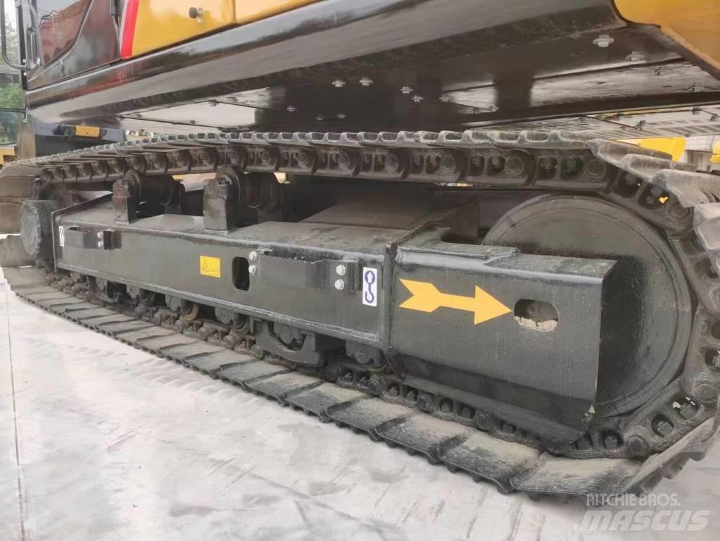 Sany SY 135 C 履帶式 挖土機/掘鑿機/挖掘機