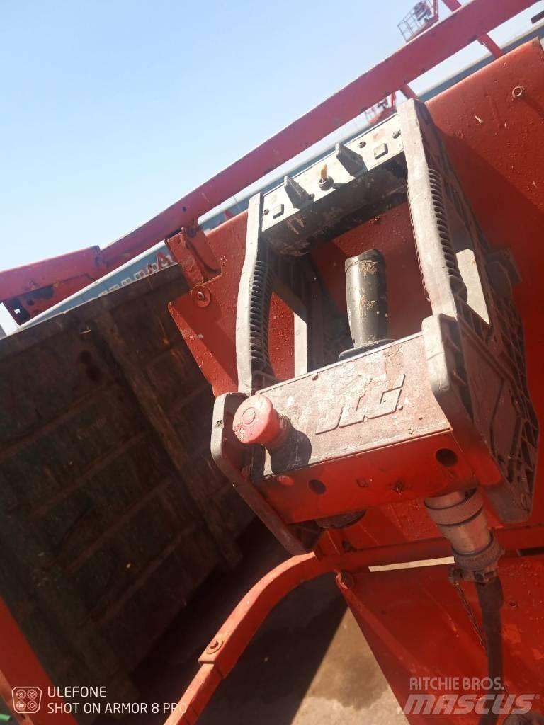 JLG 2630 ES 剪式升降機