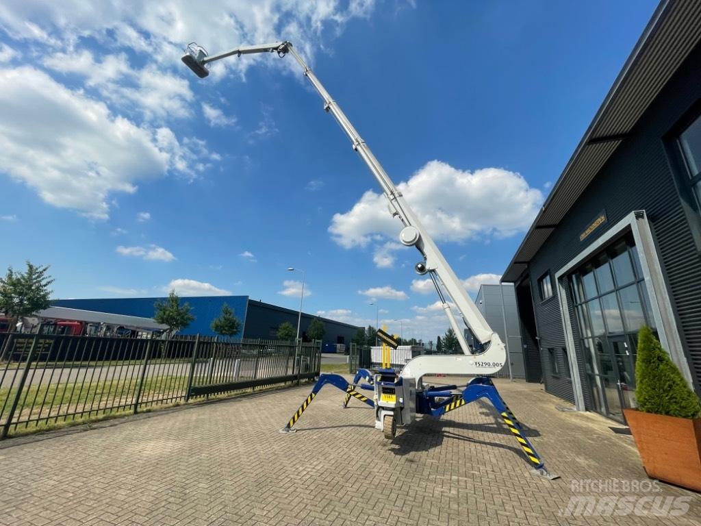Falcon Spider FS290 伸縮臂高空作業車