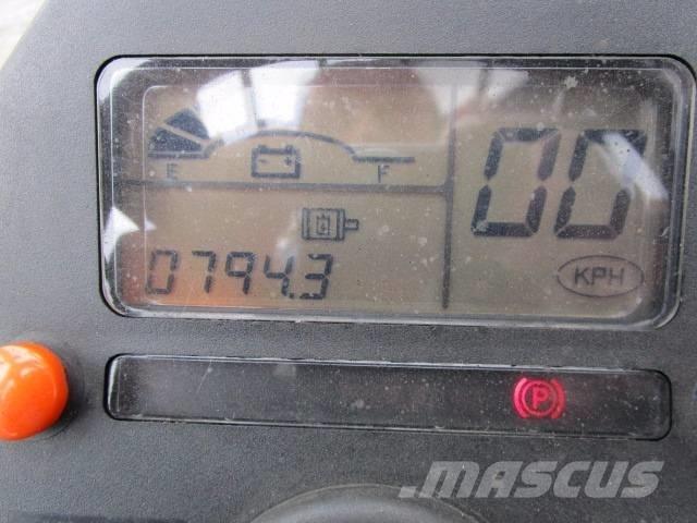 CAT EP 20 KT 電動堆高機