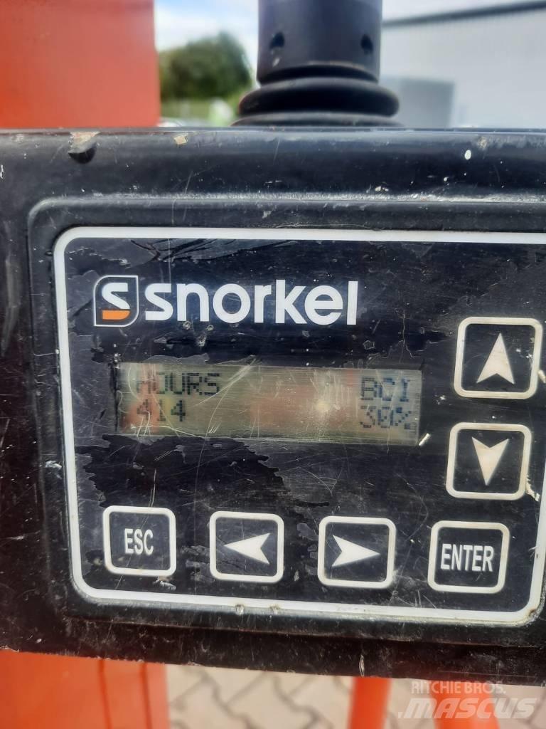 Snorkel M 1230 E 其他升降機和作業平台