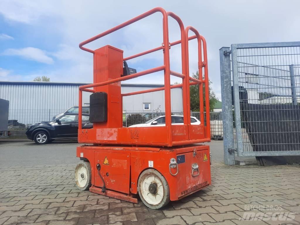 Snorkel M 1230 E 其他升降機和作業平台