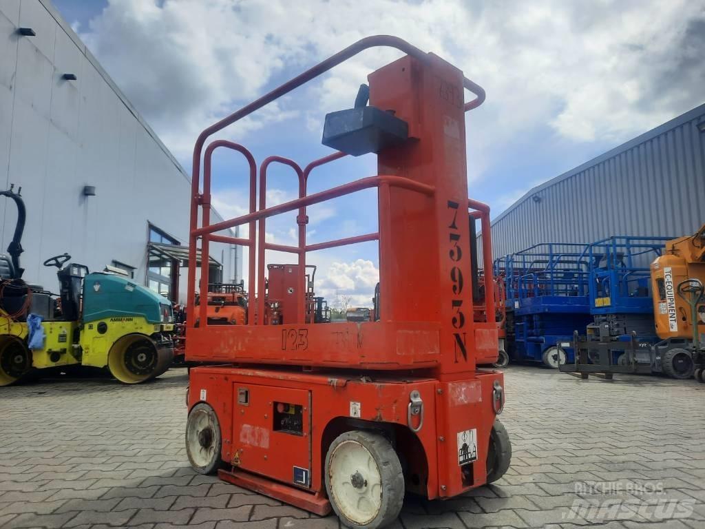 Snorkel M 1230 E 其他升降機和作業平台