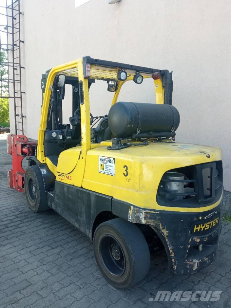 Hyster H 4.5 FT6 液化石油氣LPG卡車
