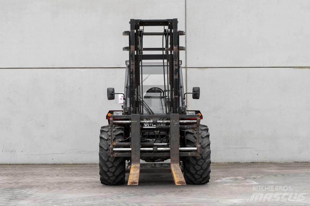 Manitou M 50-4 柴油卡車