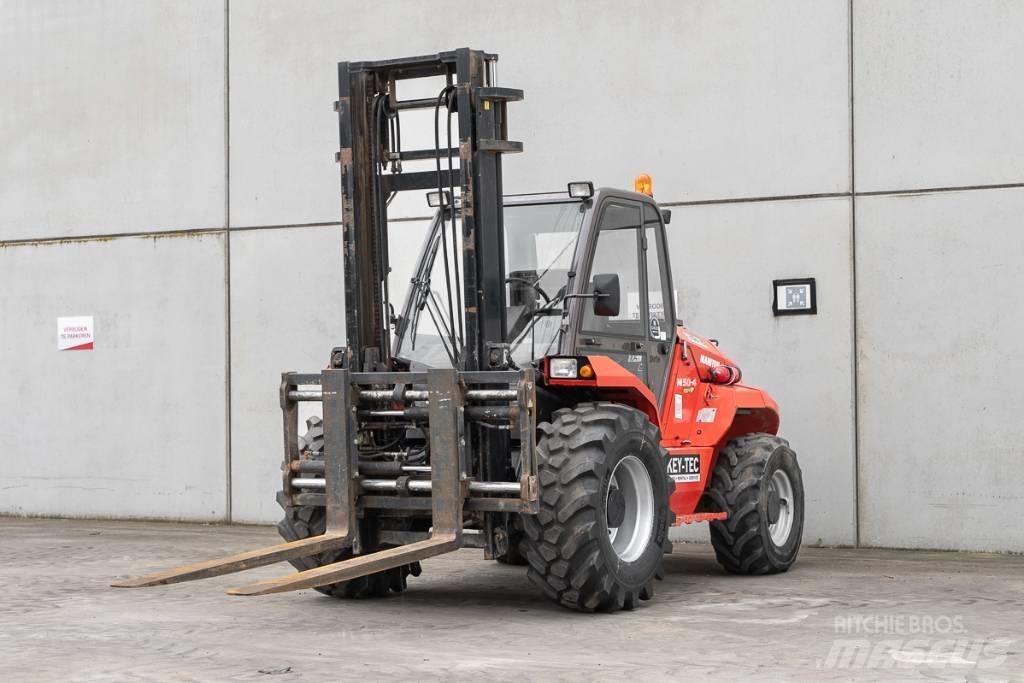 Manitou M 50-4 柴油卡車