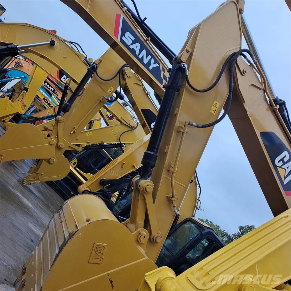 CAT 320 D L 履帶式 挖土機/掘鑿機/挖掘機
