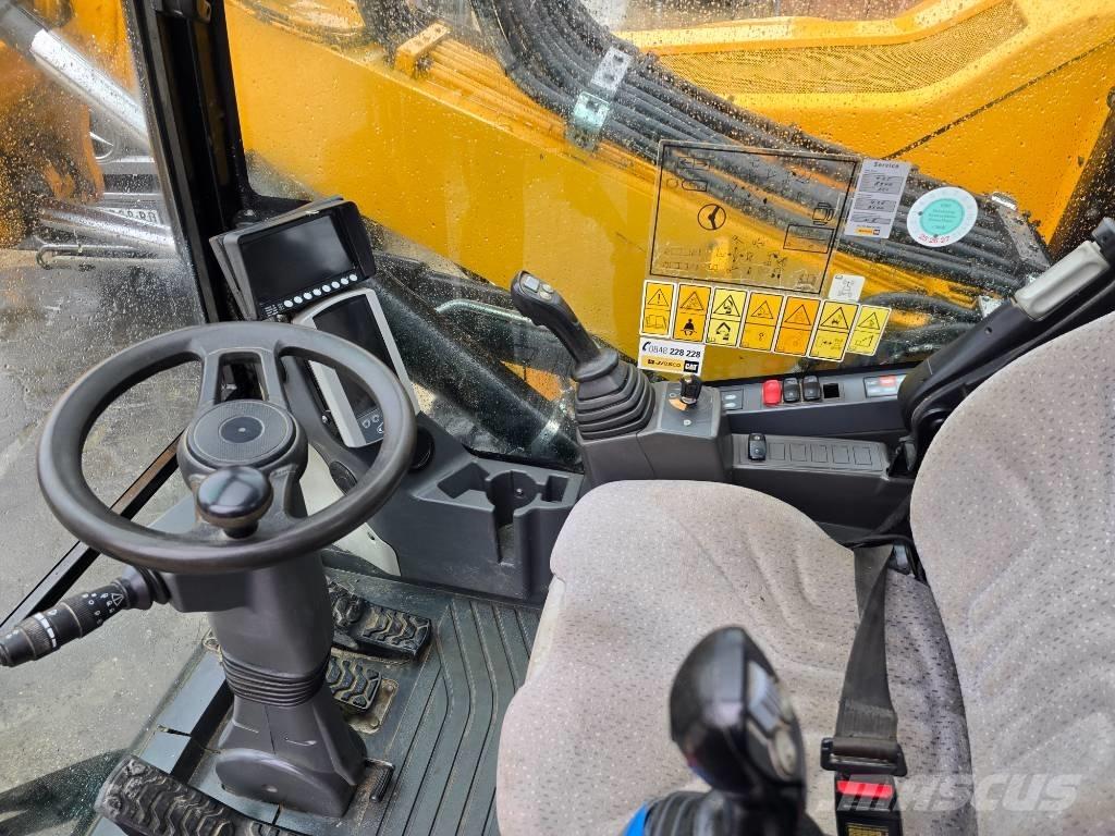 CAT M 315 F 旋轉式挖土機/掘鑿機/挖掘機