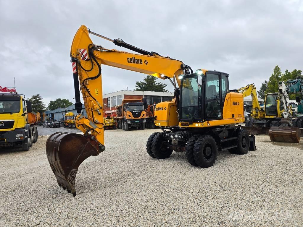 CAT M 315 F 旋轉式挖土機/掘鑿機/挖掘機