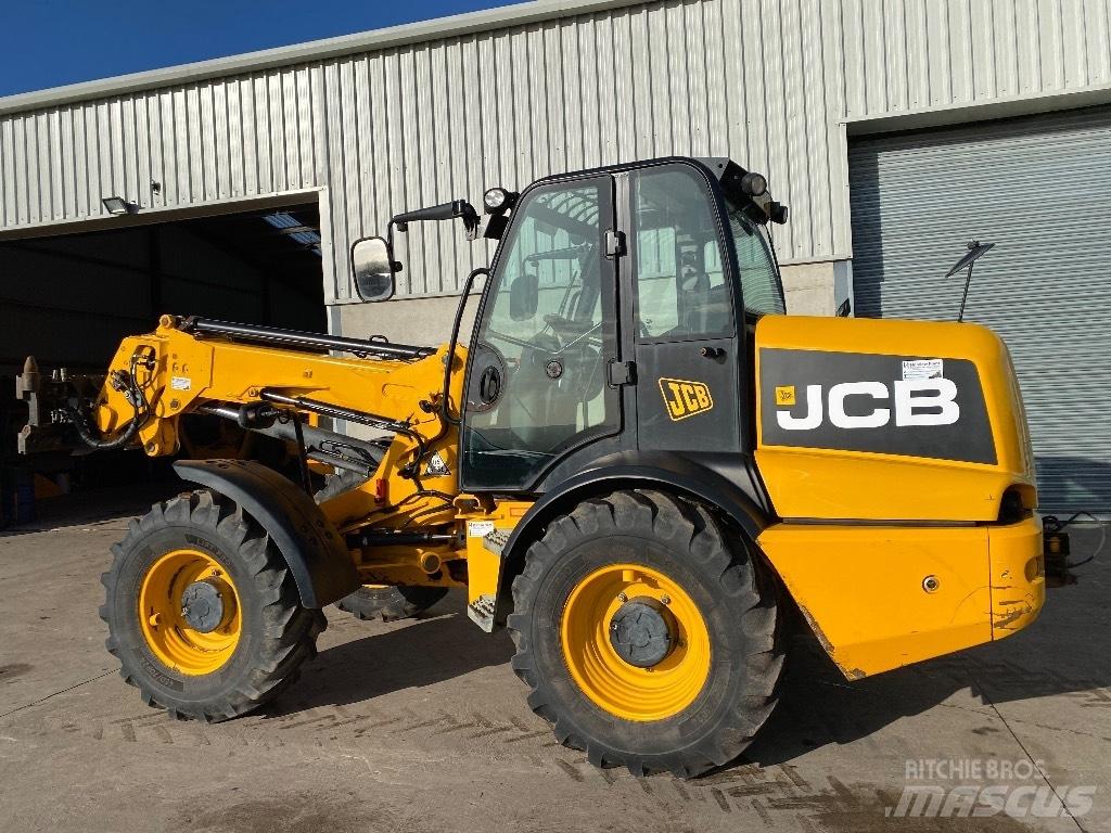 JCB TM 310 S 農業用伸縮臂裝載機