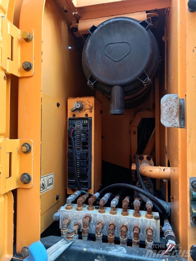 Hyundai R220LC-9 履帶式 挖土機/掘鑿機/挖掘機