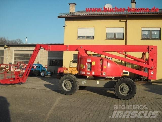 Haulotte HA 20 PX 曲臂高空作業車