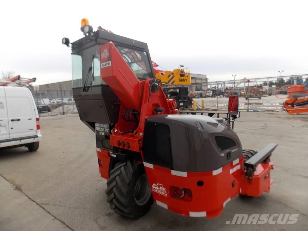 Manitou TMT 55 HT 起重機組件和設備