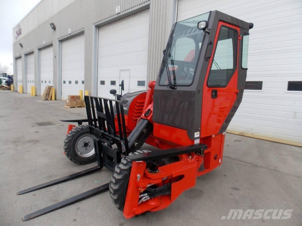 Manitou TMT 55 HT 起重機組件和設備