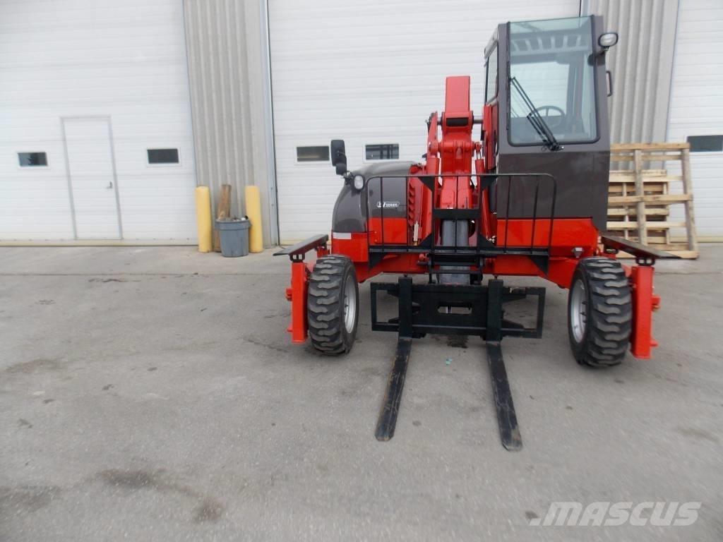 Manitou TMT 55 HT 起重機組件和設備