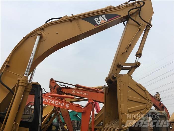 CAT 320 B 履帶式 挖土機/掘鑿機/挖掘機