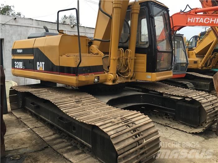 CAT 320 B 履帶式 挖土機/掘鑿機/挖掘機
