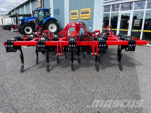 He-Va Triple Tiller 中耕管理機