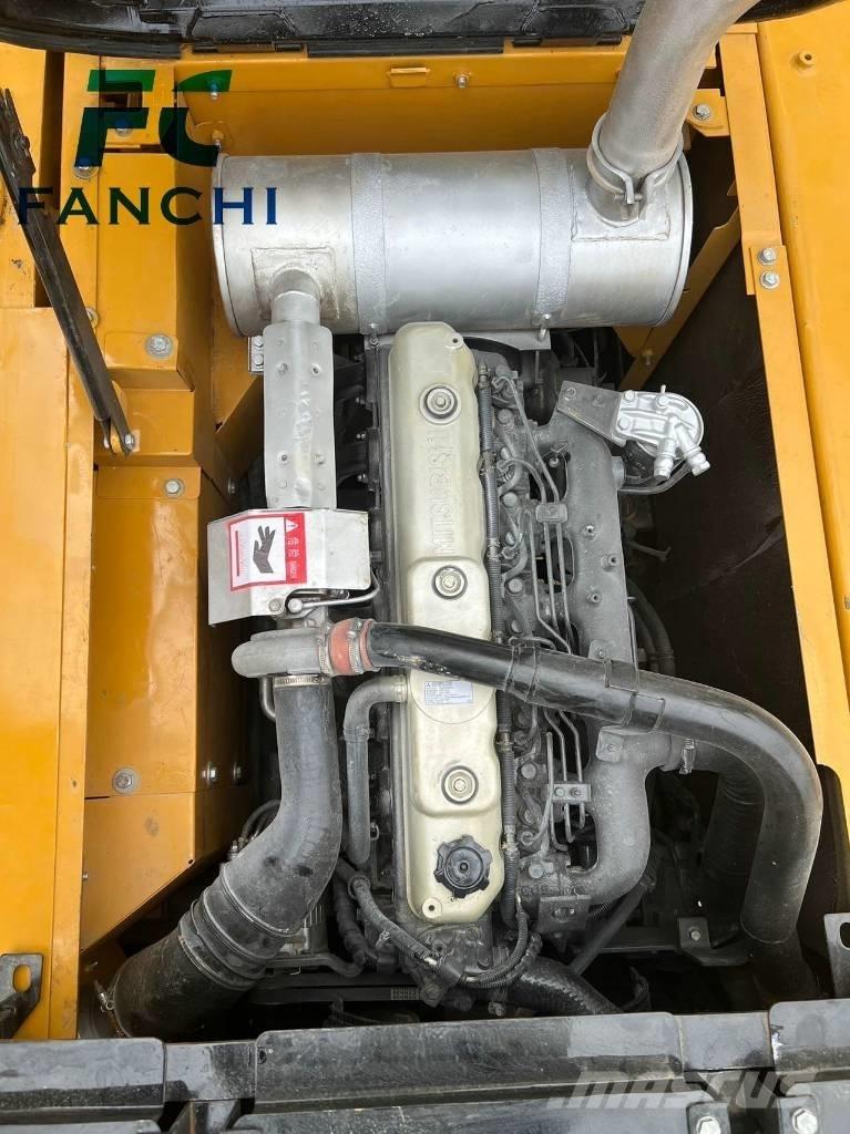 Sany 215 履帶式 挖土機/掘鑿機/挖掘機