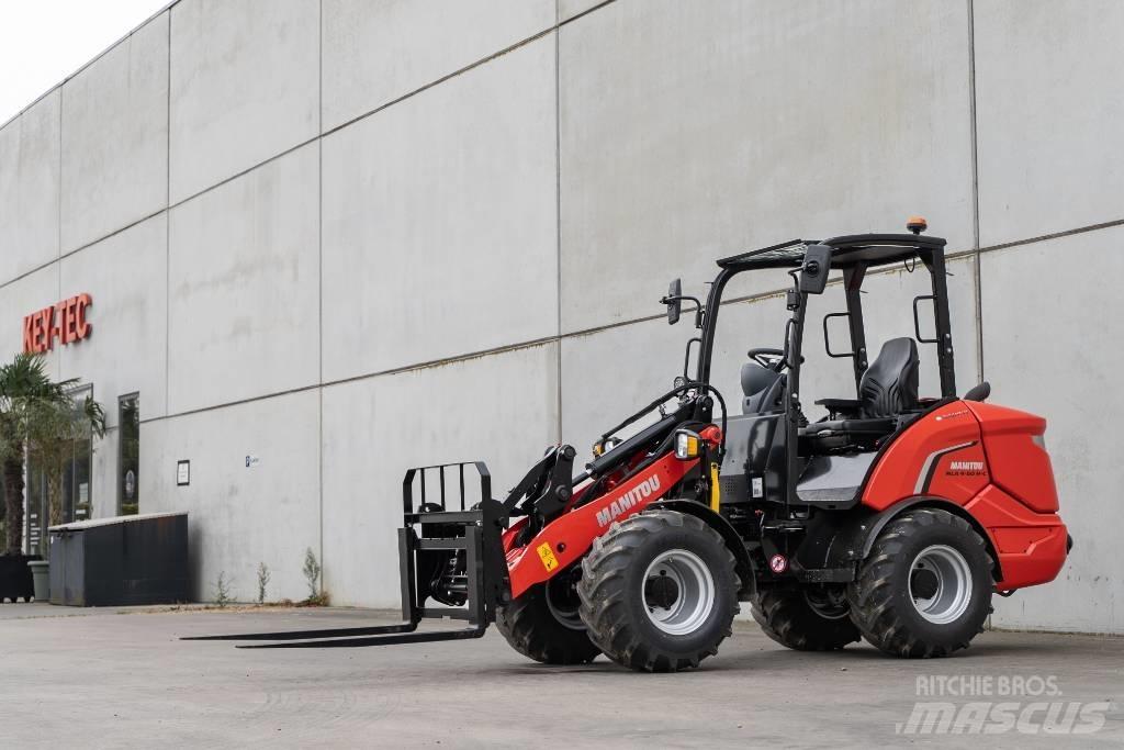 Manitou MLA4-50HC 小型裝載機