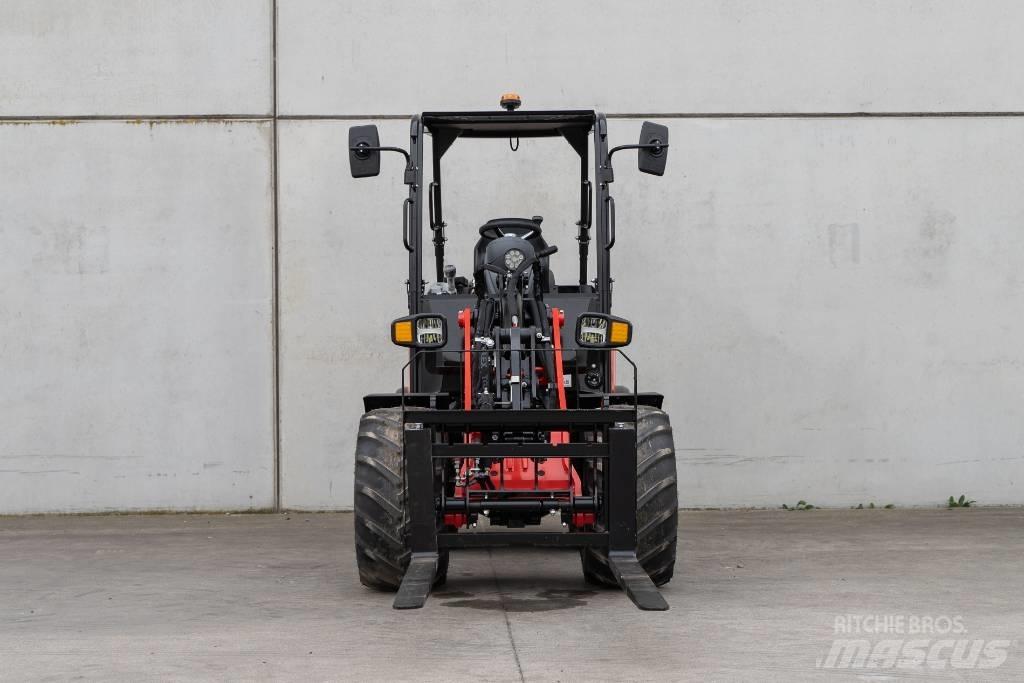 Manitou MLA4-50HC 小型裝載機