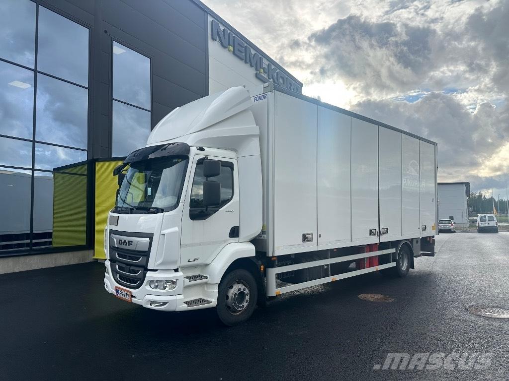 DAF LF 260 4x2 貨箱式卡車