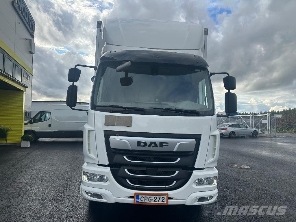 DAF LF 260 4x2 貨箱式卡車