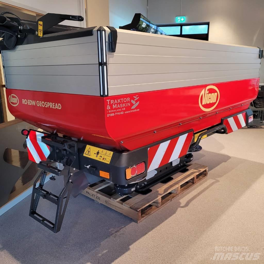 Vicon GEOSPREAD 礦物撒布機