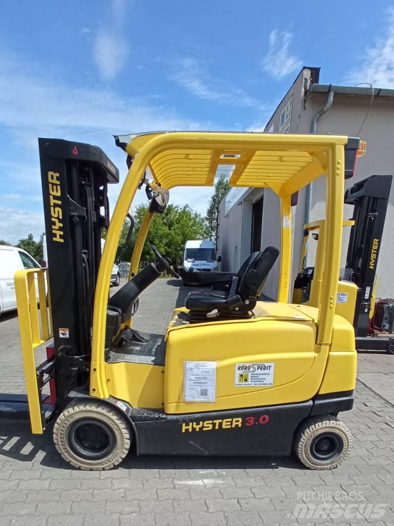 Hyster J 3.0 XN 電動堆高機