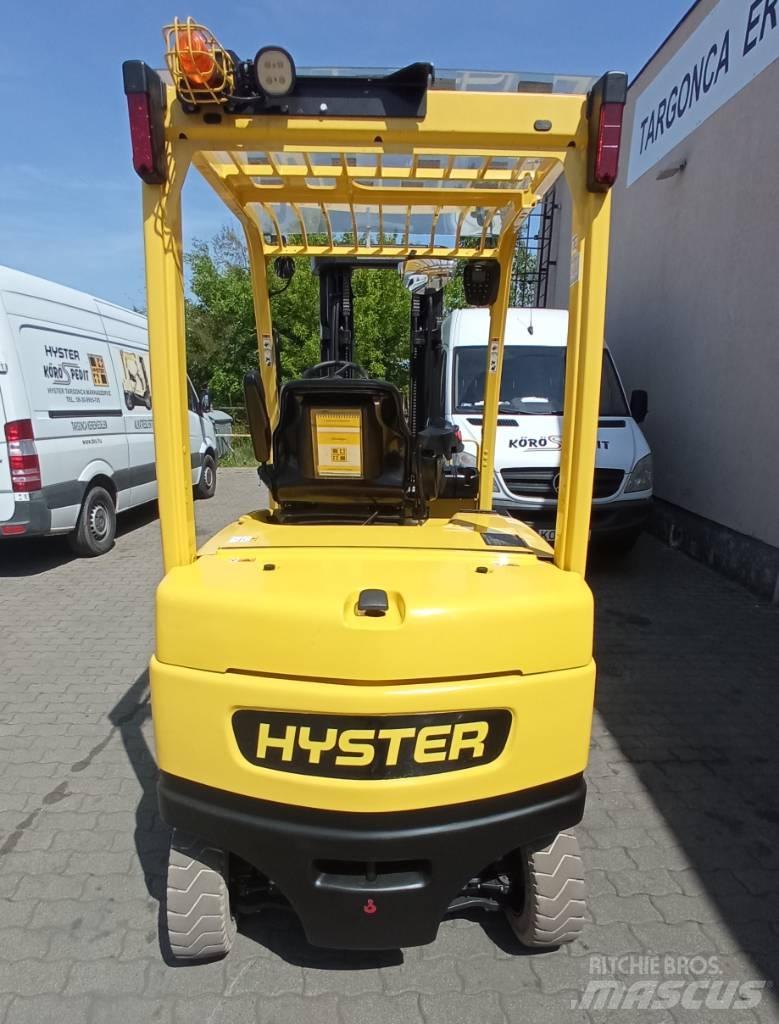 Hyster J 3.0 XN 電動堆高機
