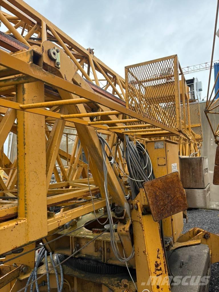 Liebherr 35 K 塔式起重機