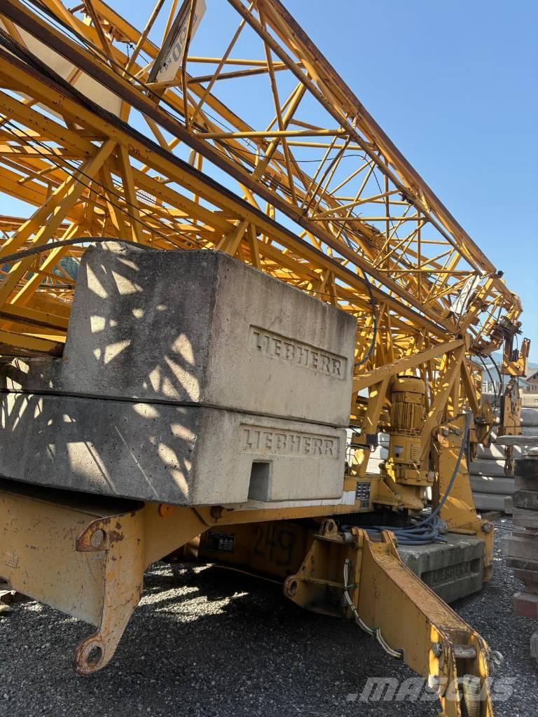 Liebherr 35 K 塔式起重機