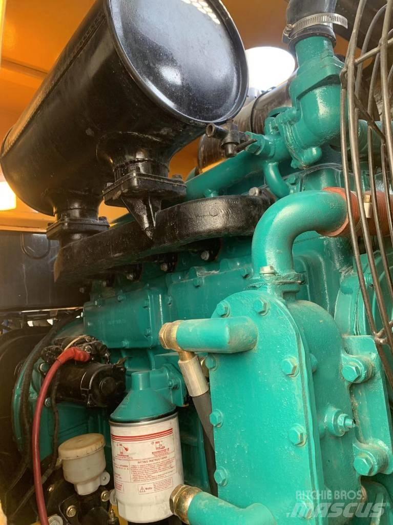 LiuGong 835 輪胎式裝載機