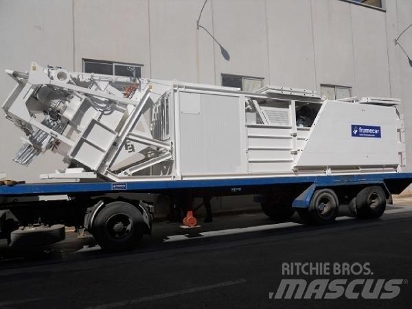 Frumecar EMA 500 混凝土配料(預拌)廠