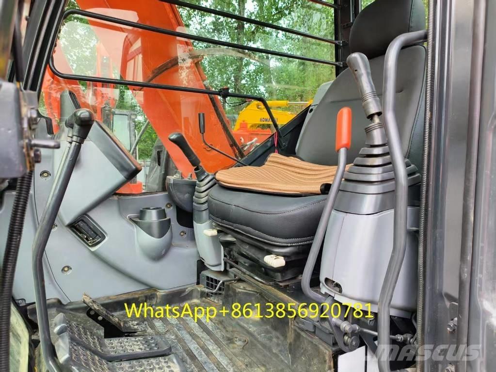 Hitachi ZX 70 小型挖土機/掘鑿機<7t(小型挖掘機)