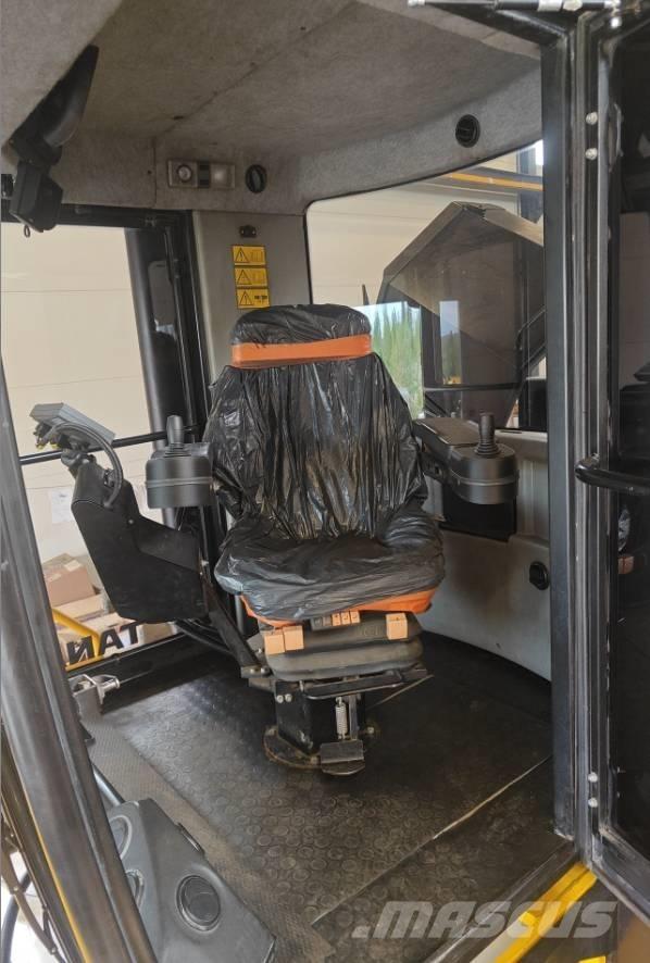 Tana GX520 廢棄物壓實機