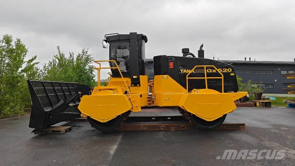 Tana GX520 廢棄物壓實機