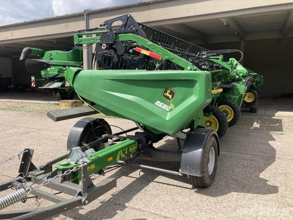 John Deere HD35X 收穫機頭