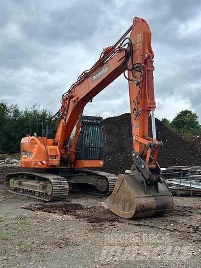 Doosan DX235LCR - 特殊挖土機/掘鑿機/挖掘機