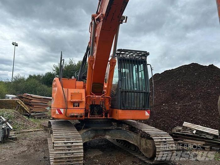Doosan DX235LCR - 特殊挖土機/掘鑿機/挖掘機
