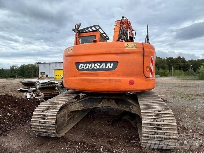 Doosan DX235LCR - 特殊挖土機/掘鑿機/挖掘機