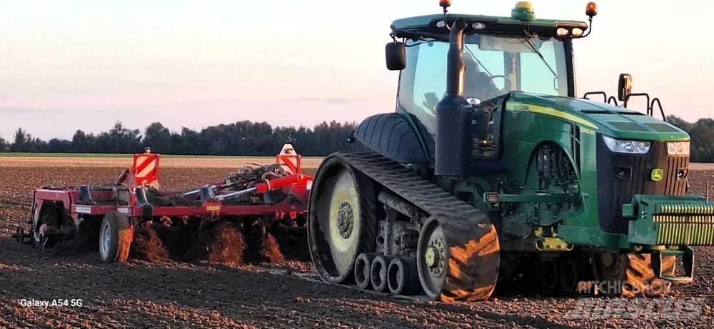 John Deere 8360 RT 曳引機