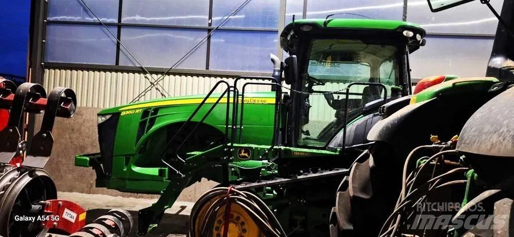 John Deere 8360 RT 曳引機