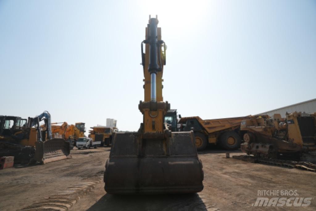 CAT 395 履帶式 挖土機/掘鑿機/挖掘機