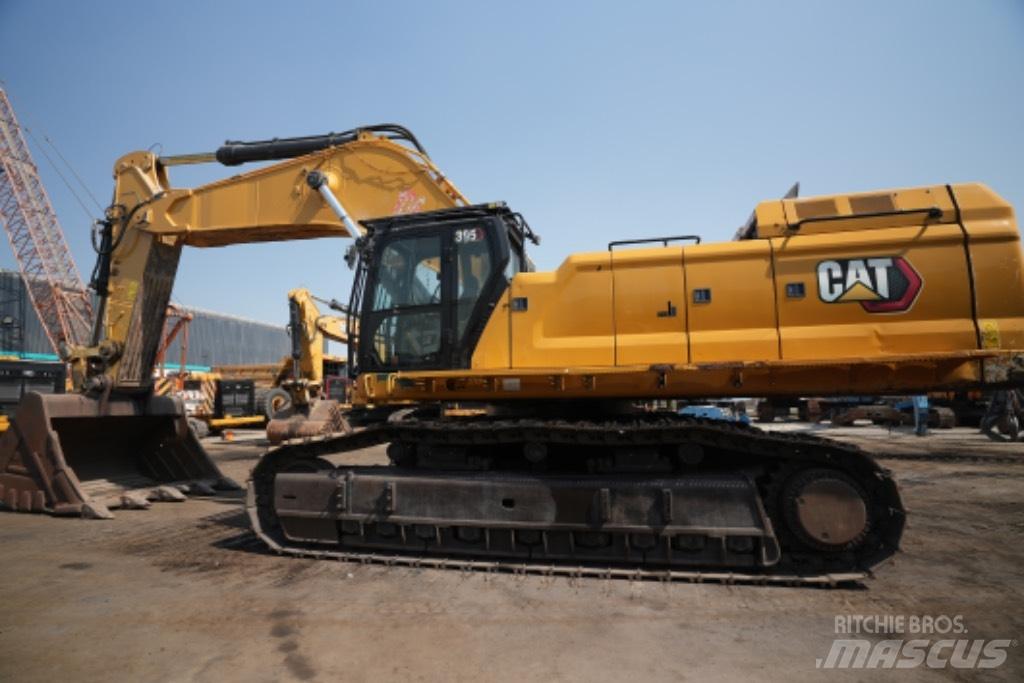 CAT 395 履帶式 挖土機/掘鑿機/挖掘機